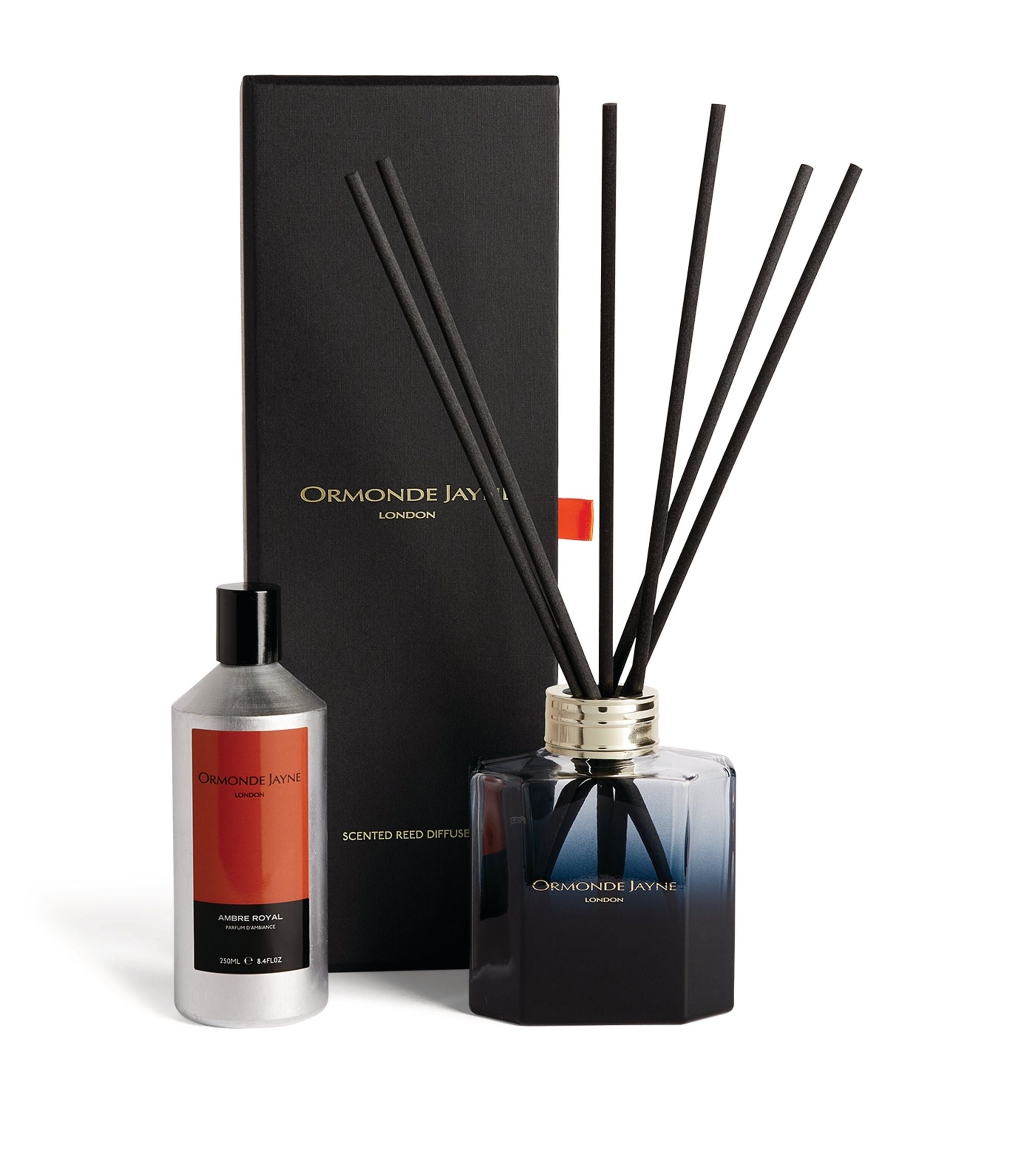 Ambre Royal Diffuser (250ml) GOODS Harrods   