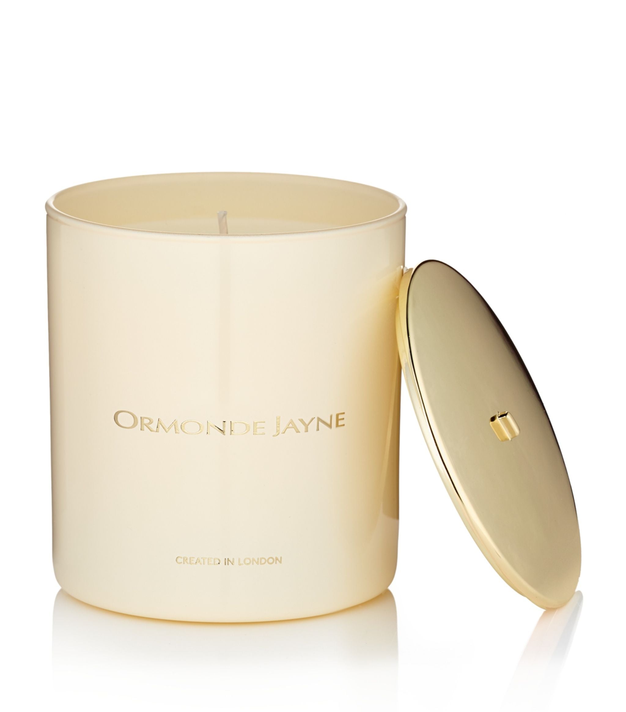 Frangipani Candle (290g) GOODS Harrods   