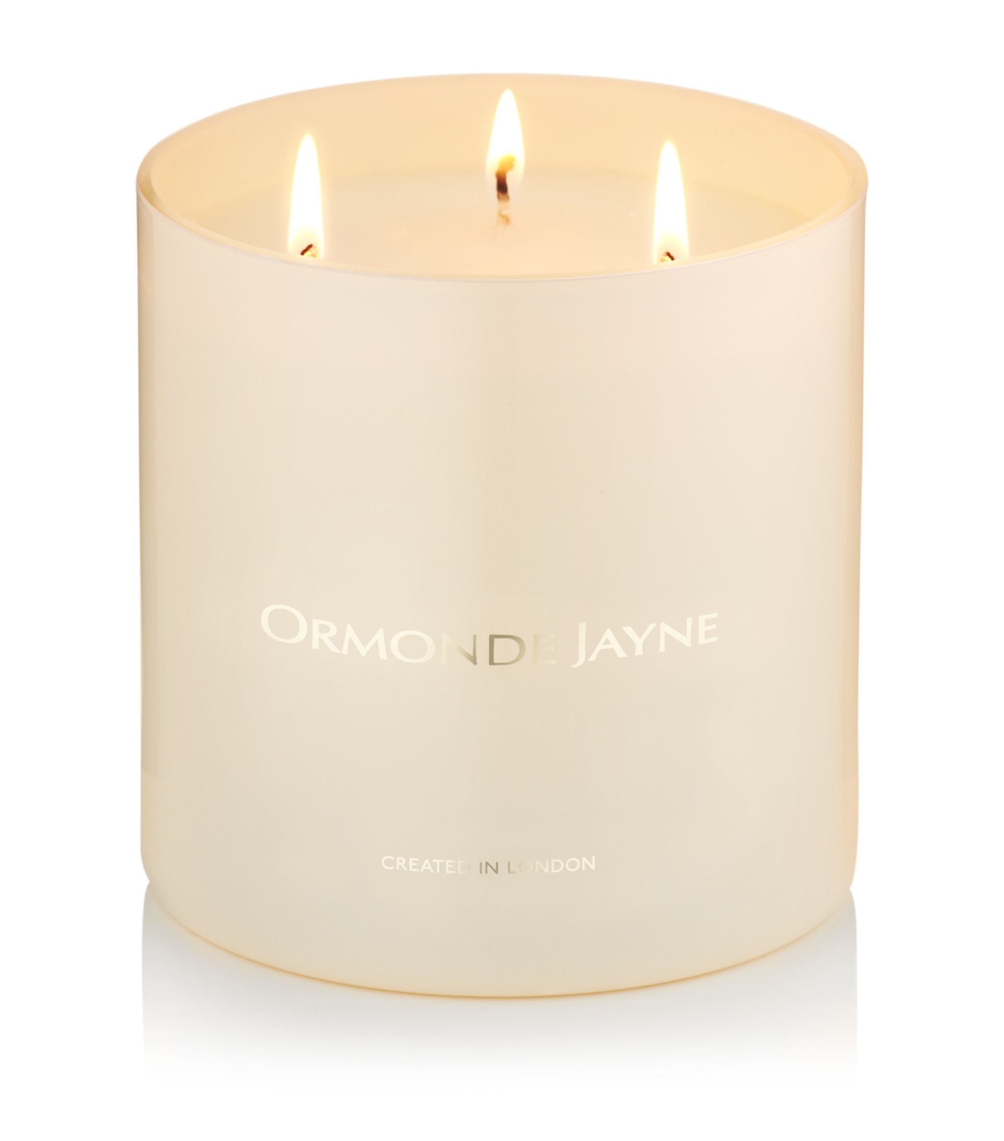 Frangipani Candle (600g) GOODS Harrods   