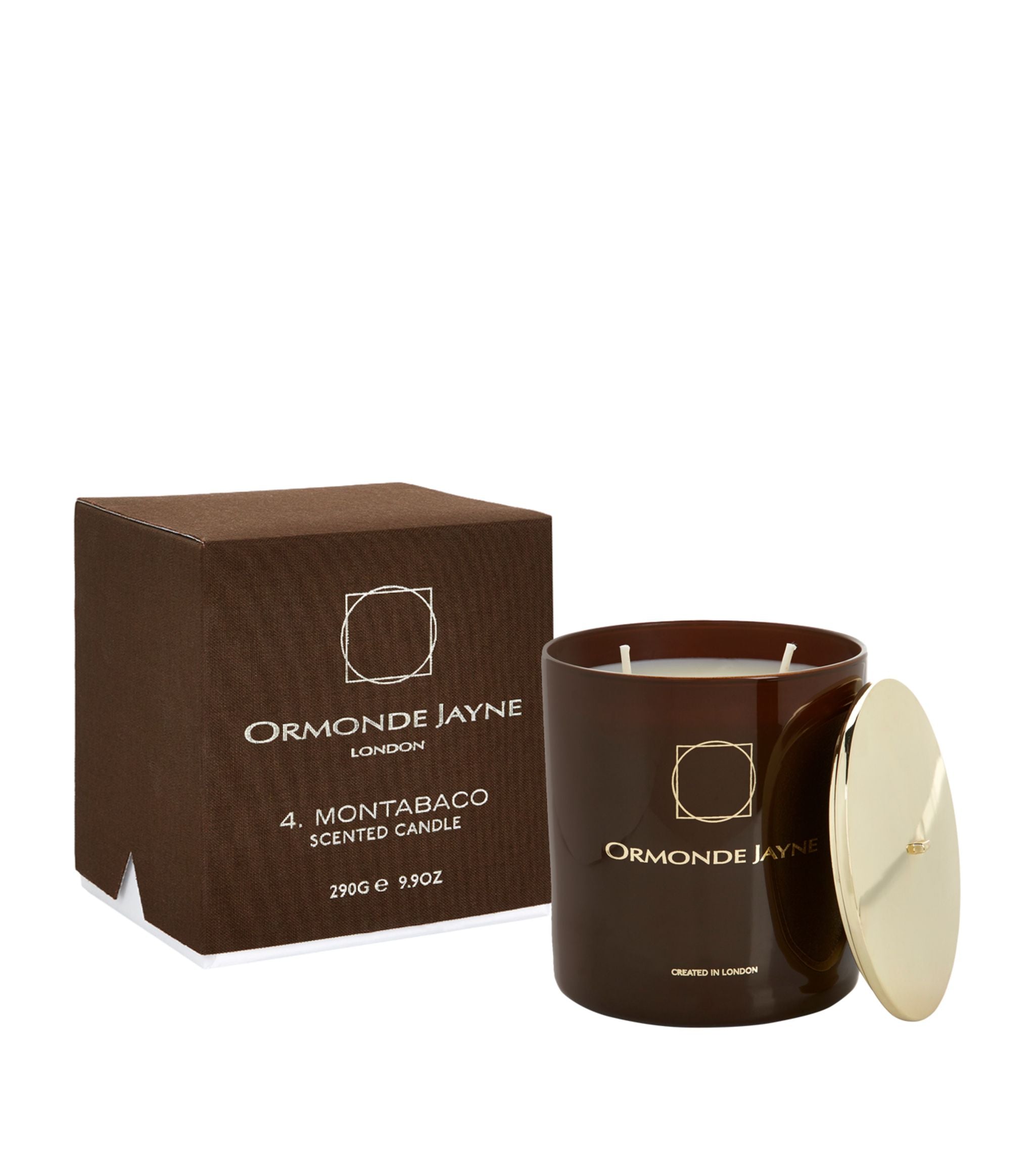 Montabaco Candle (280g) GOODS Harrods   