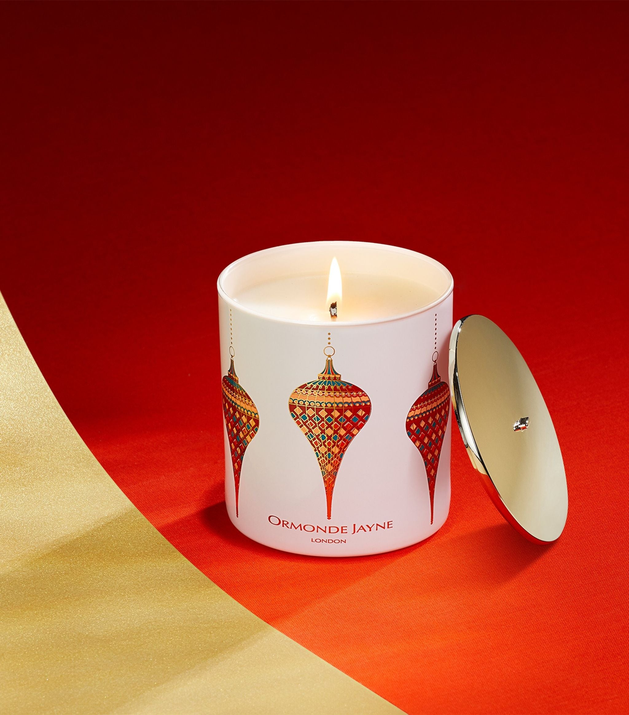 Mystere Candle (280g) GOODS Harrods   