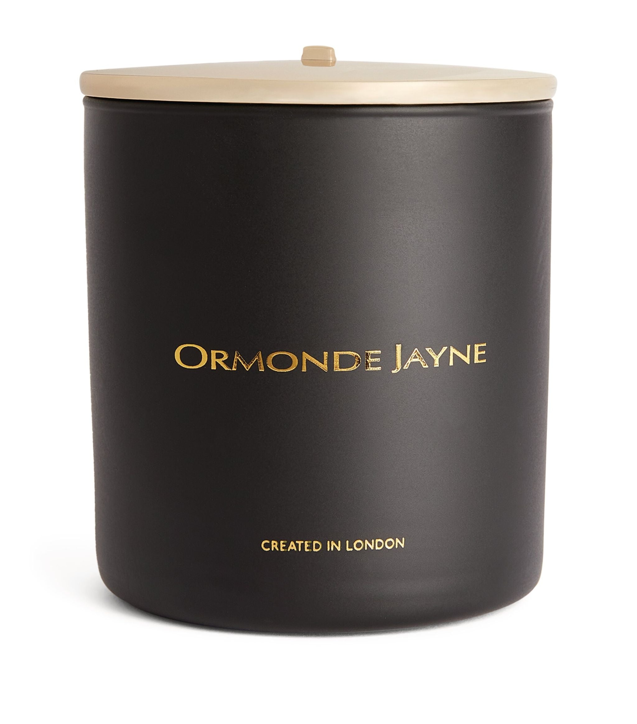 Night Oudh Candle (280g) GOODS Harrods   