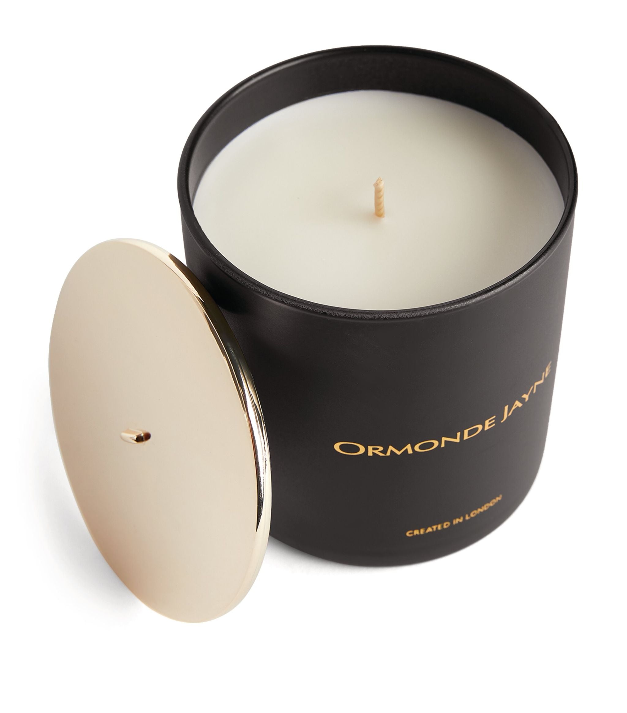 Night Oudh Candle (280g) GOODS Harrods   