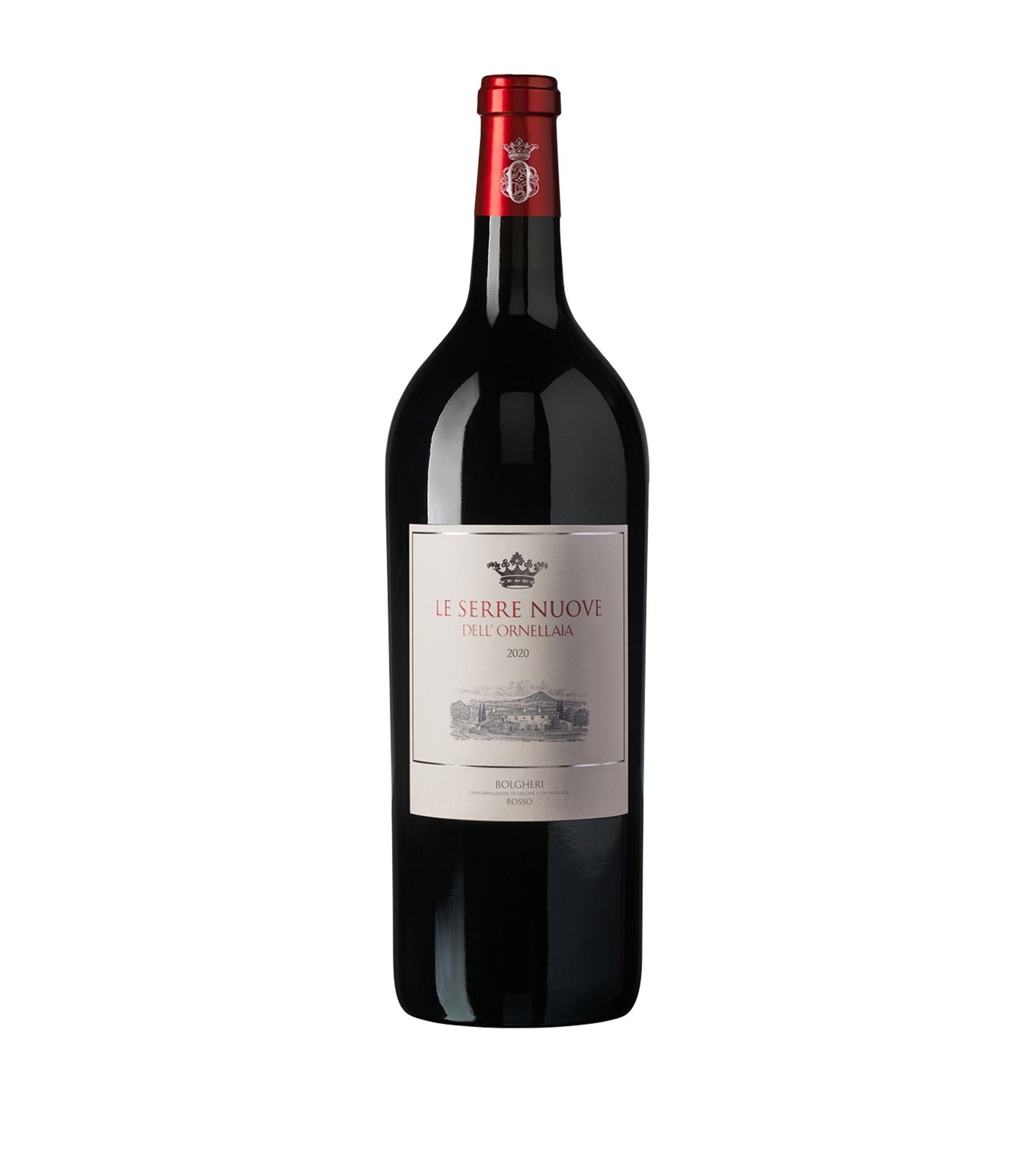 Le Serre Nuove dell'Ornellaia 2020 Magnum (1.5L) - Tuscany, Italy Wine & Champagne Harrods   