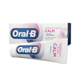 Oral-B Sensitivity & Gum Calm Gentle Whitening Toothpaste 75 ml - McGrocer