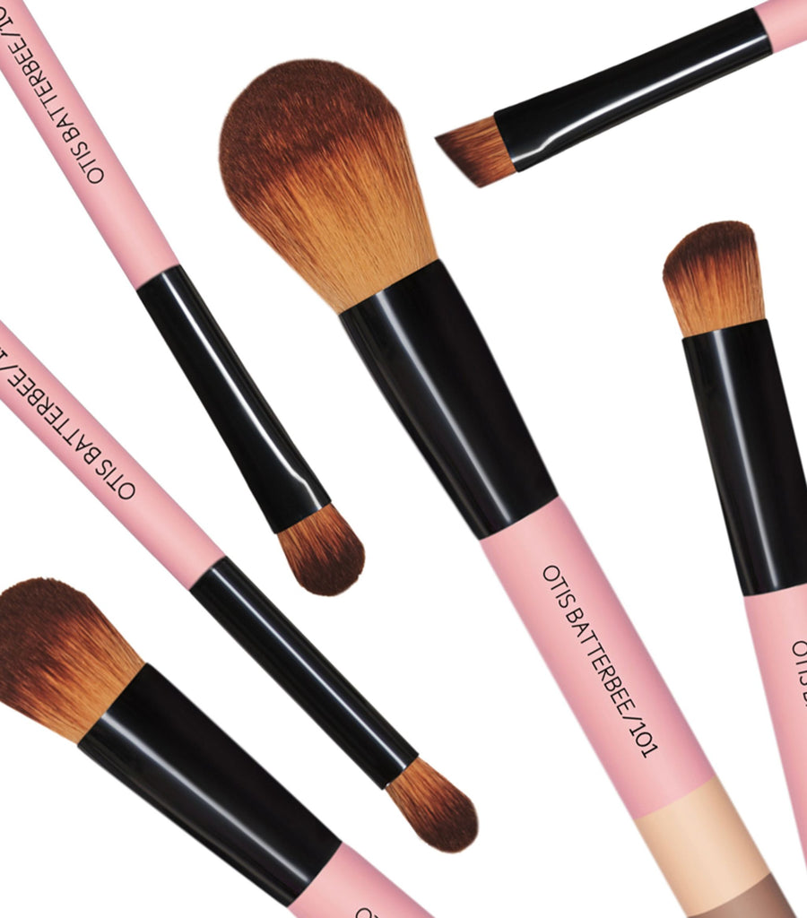 Total Face Brush Set