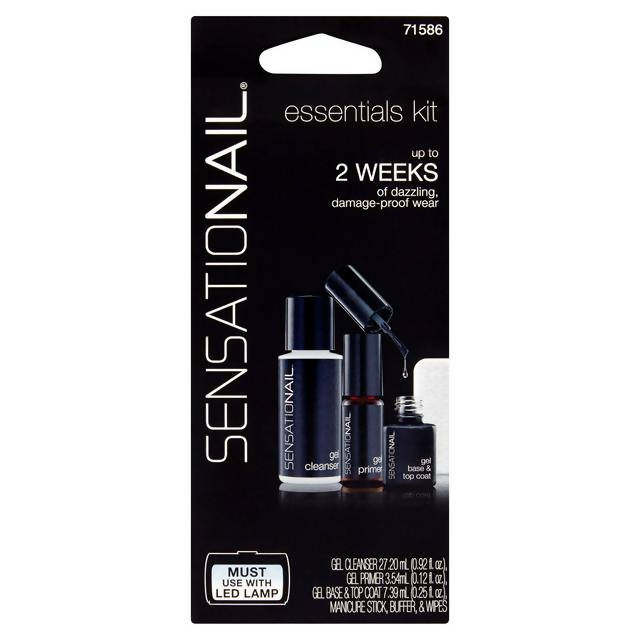 Sensationail Essentials Kit