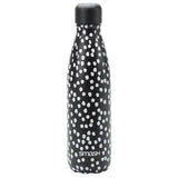 Dalmatian Print Stainless Steel Bottle 500ml tableware Sainsburys   