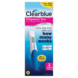 Clearblue Digital Pregnancy Test Sticks, 2x2 count Family Planning & Sexual Health Costco UK   