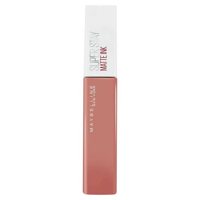 Maybelline Superstay Matte Ink 65 Seductress 5ml All Sainsburys   