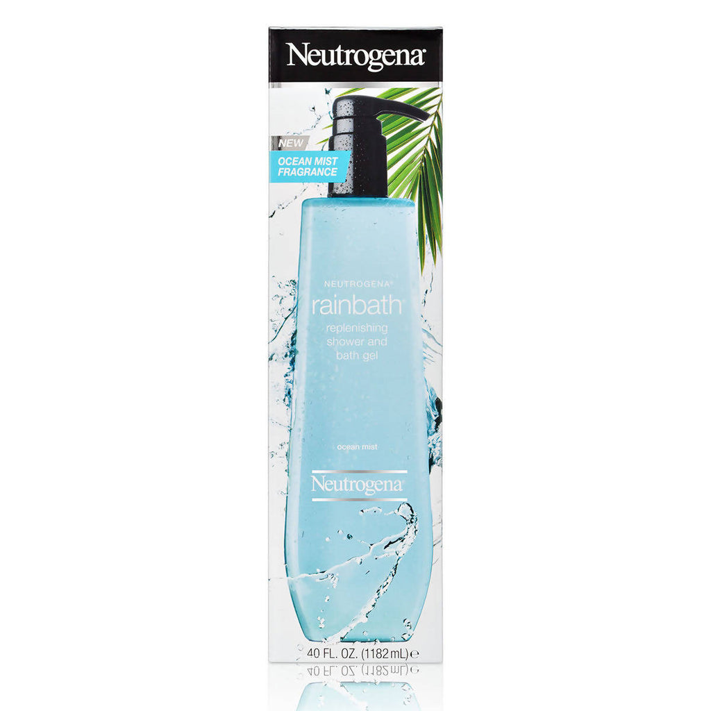 Neutrogena Rainbath Shower & Bath Gel, 1.18L