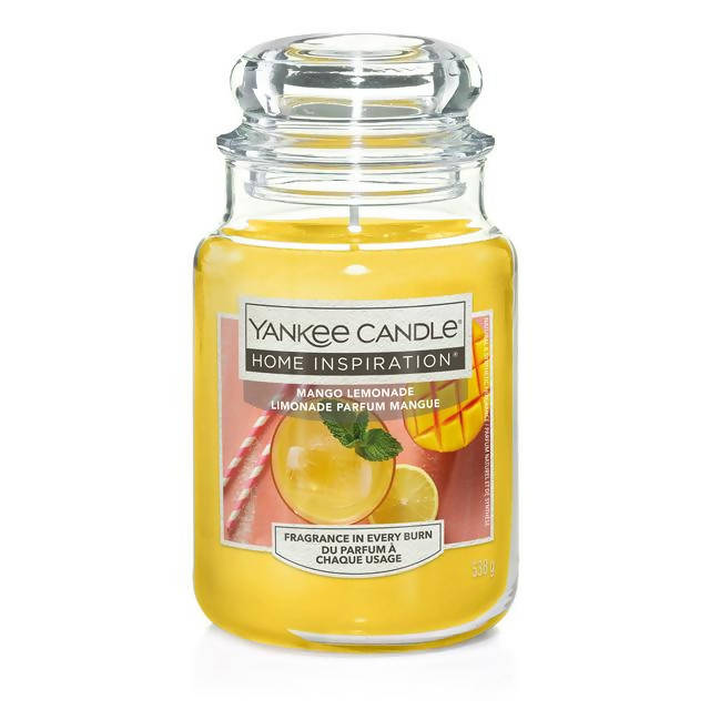 Yankee Candle Large Jar Mango Lemonade