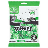 Walkers Mint Toffees Bag 150g sweets Sainsburys   