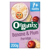 Organix Banana & Plum Baby Porridge