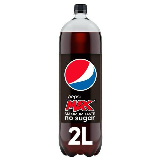 Pepsi Max 2L All Sainsburys   