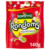 Randoms Randoms Squish'ems Sweets Sharing Pouch 140g sweets Sainsburys   