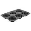 Scoville 6 Cup Cupcake Tray bakeware Sainsburys   