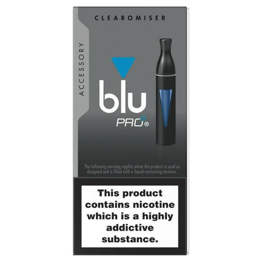 Blu Pro Clearomiser GOODS Sainsburys   
