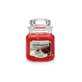 Yankee Small Jar Cherry Vanilla Aircare Sainsburys   