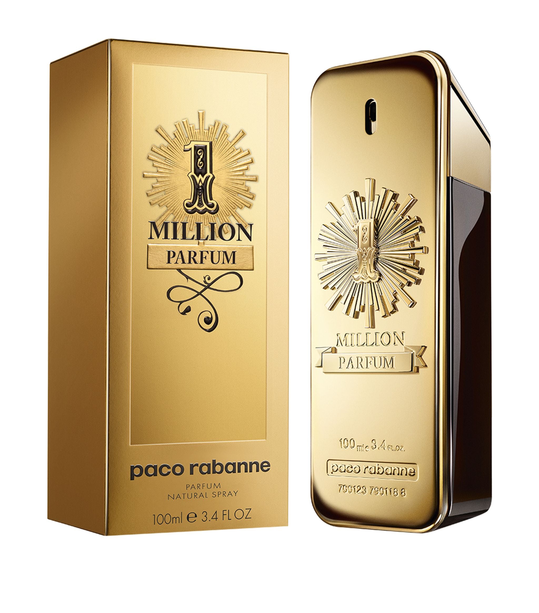 1 Million Parfum (100Ml) GOODS Harrods   