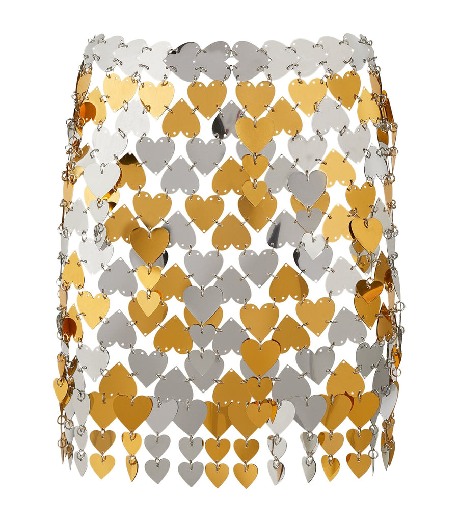 Heart Mini Skirt