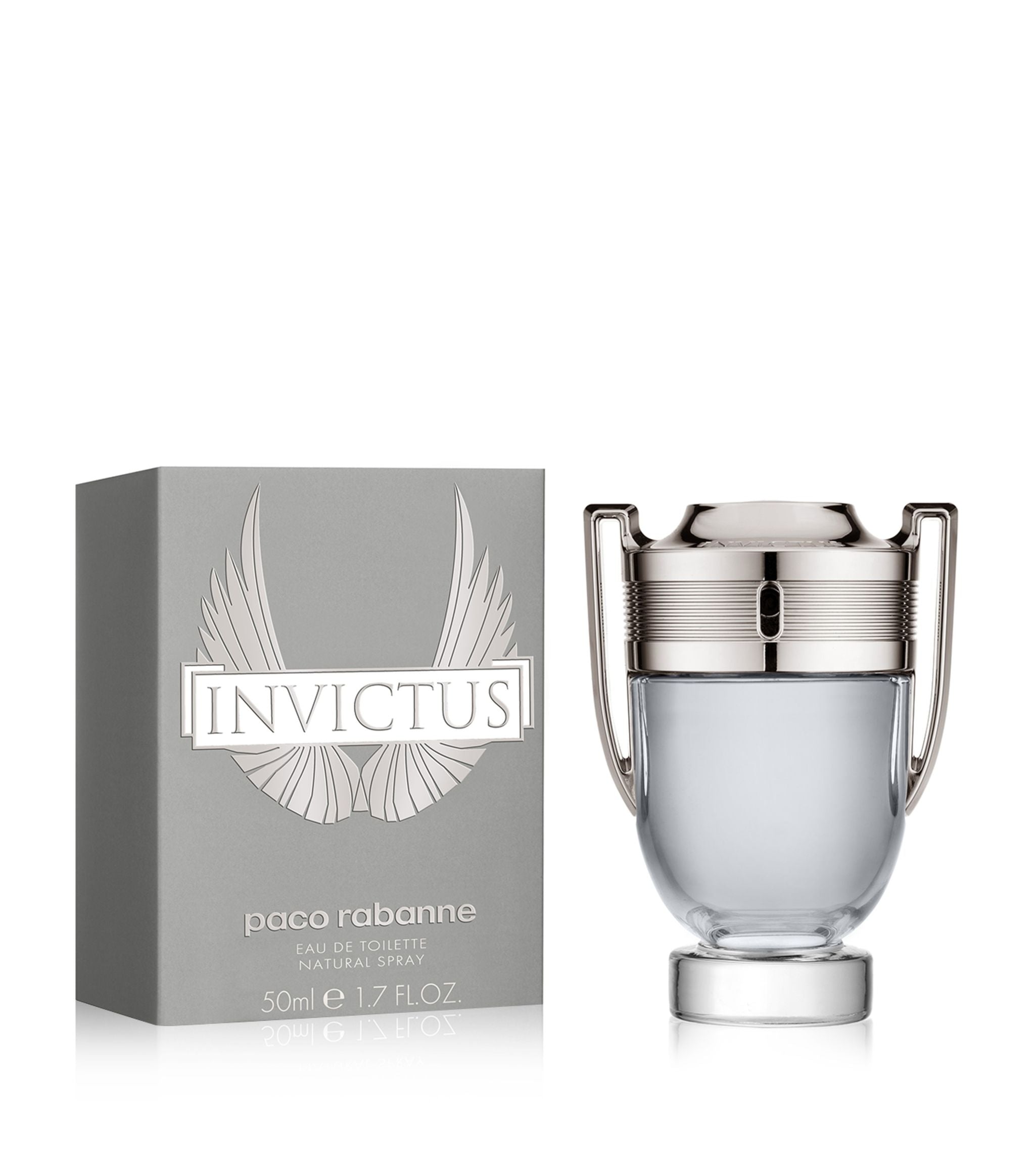 Invictus Eau de Toilette (50ml) GOODS Harrods   