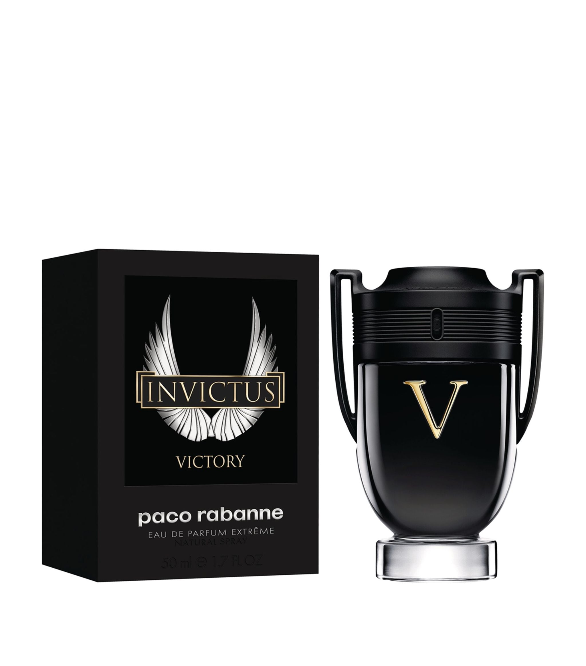 Invictus Victory Eau de Parfum (50ml) GOODS Harrods   