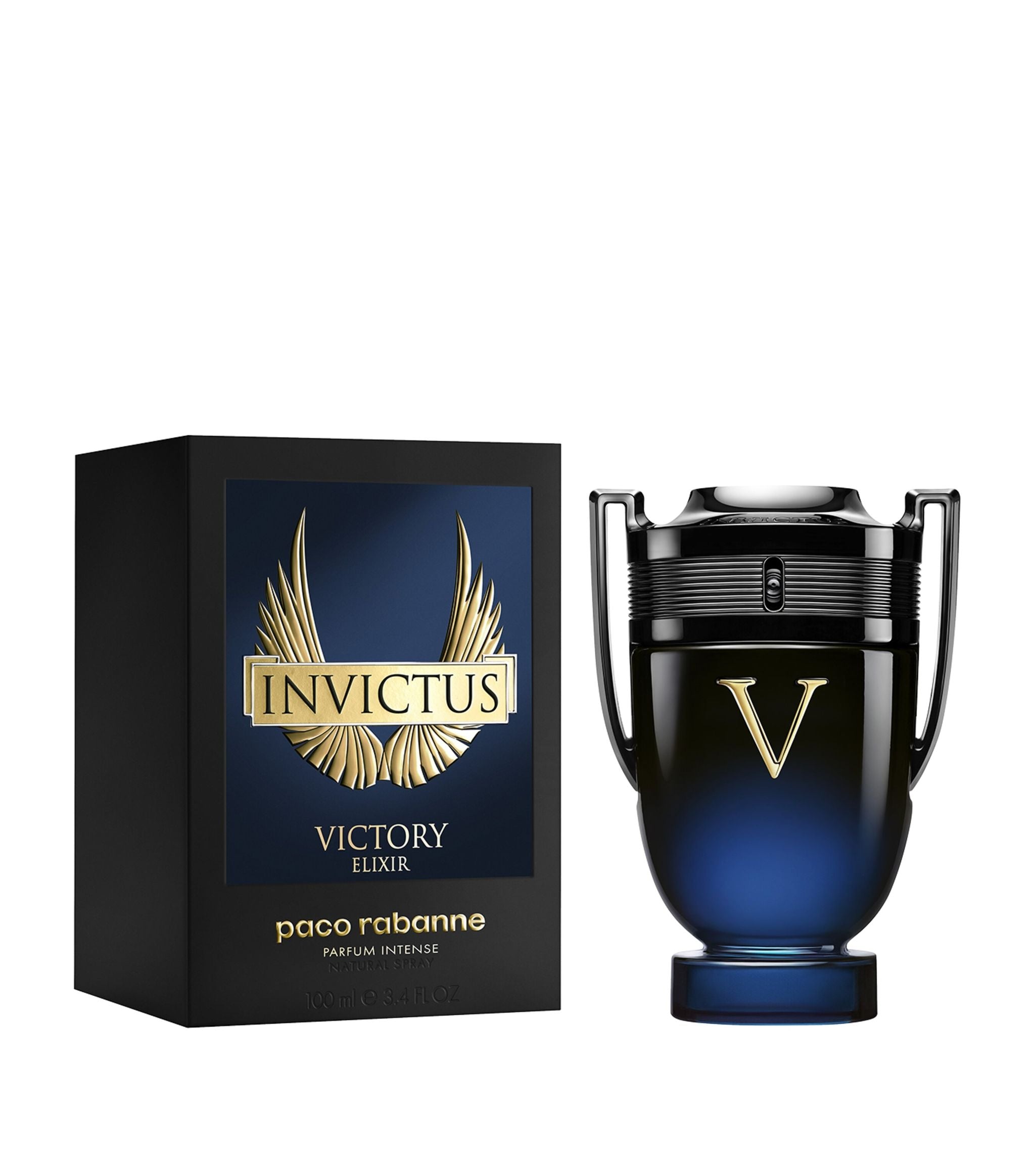 Invictus Victory Elixir Eau de Parfum (100ml) GOODS Harrods   