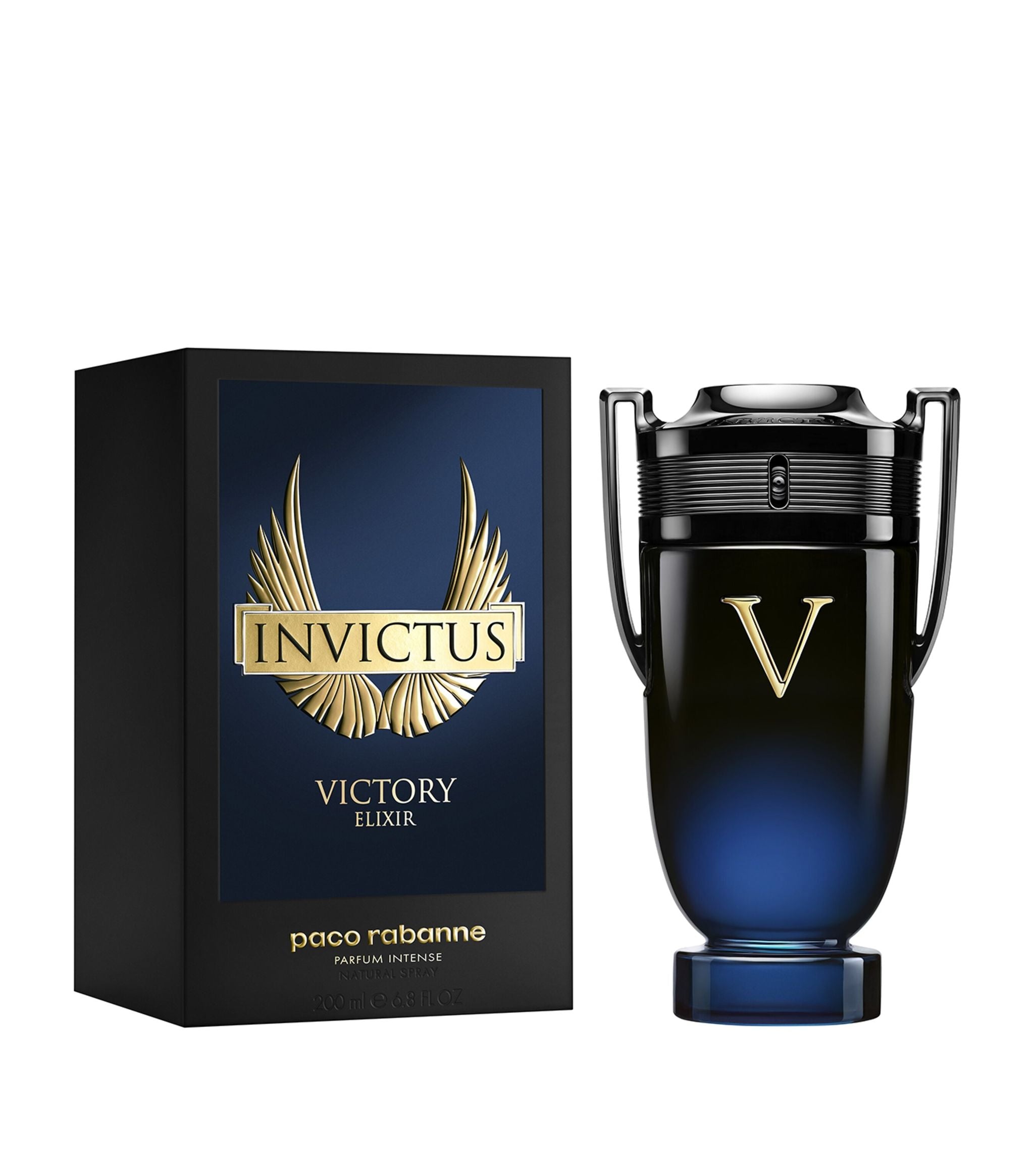 Invictus Victory Elixir Eau de Parfum (200ml) GOODS Harrods   