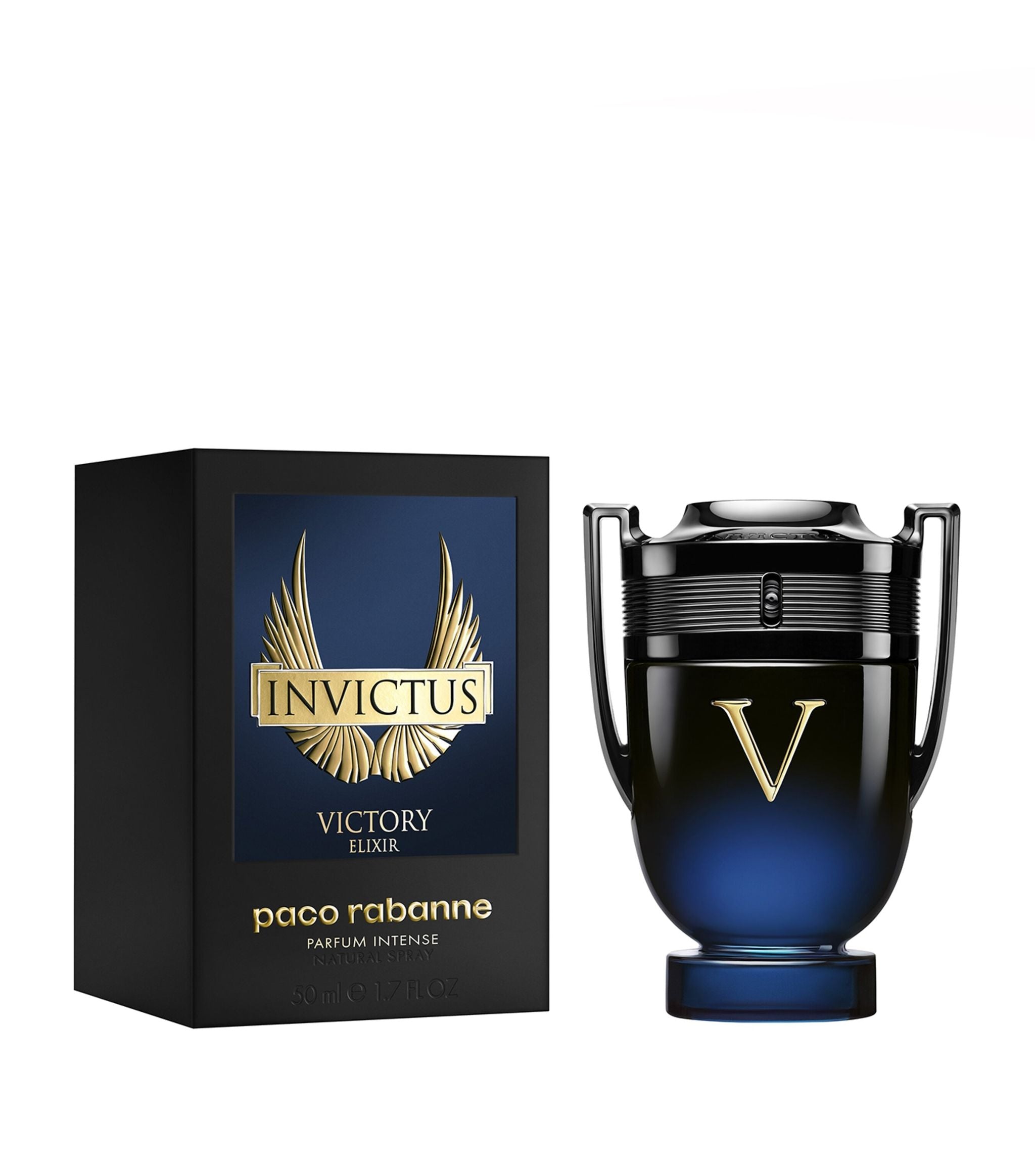 Invictus Victory Elixir Eau de Parfum (50ml) GOODS Harrods   