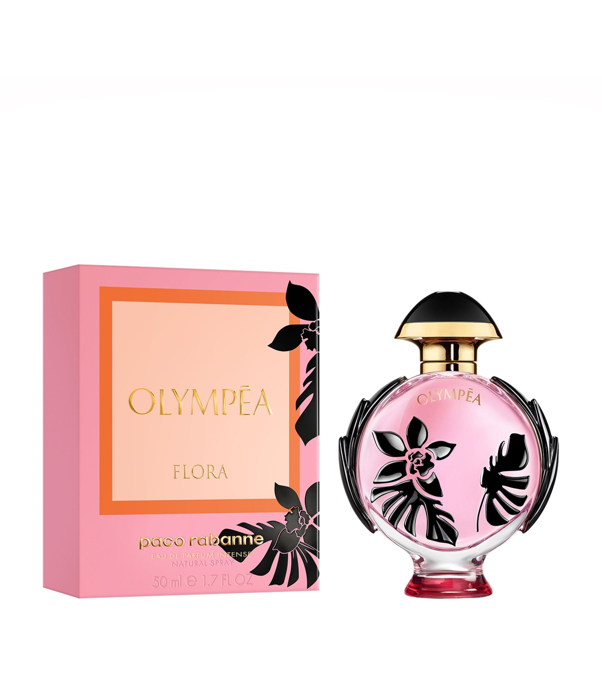 Olympea Floral Eau de Parfum (50ml) GOODS Harrods   