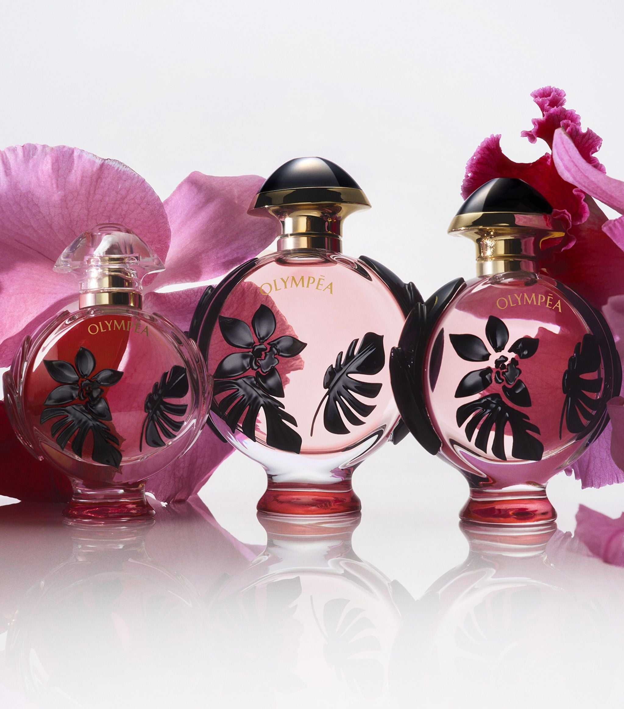 Olympea Floral Eau de Parfum (50ml) GOODS Harrods   