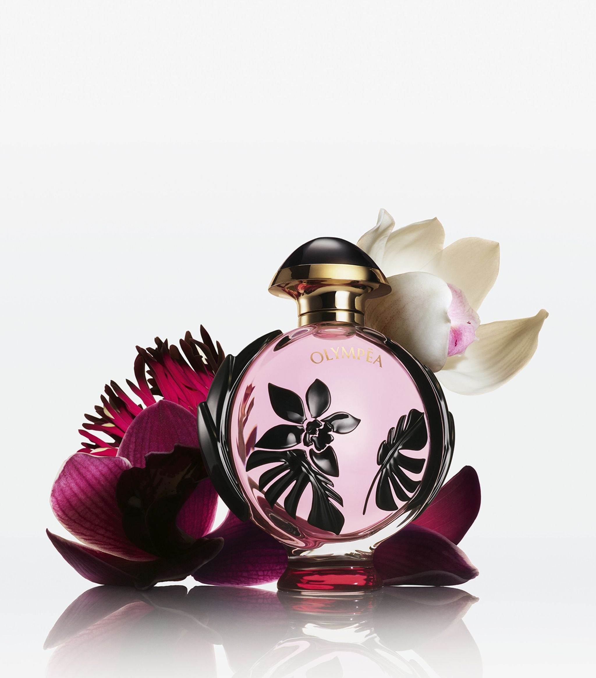 Olympea Floral Eau de Parfum (50ml) GOODS Harrods   