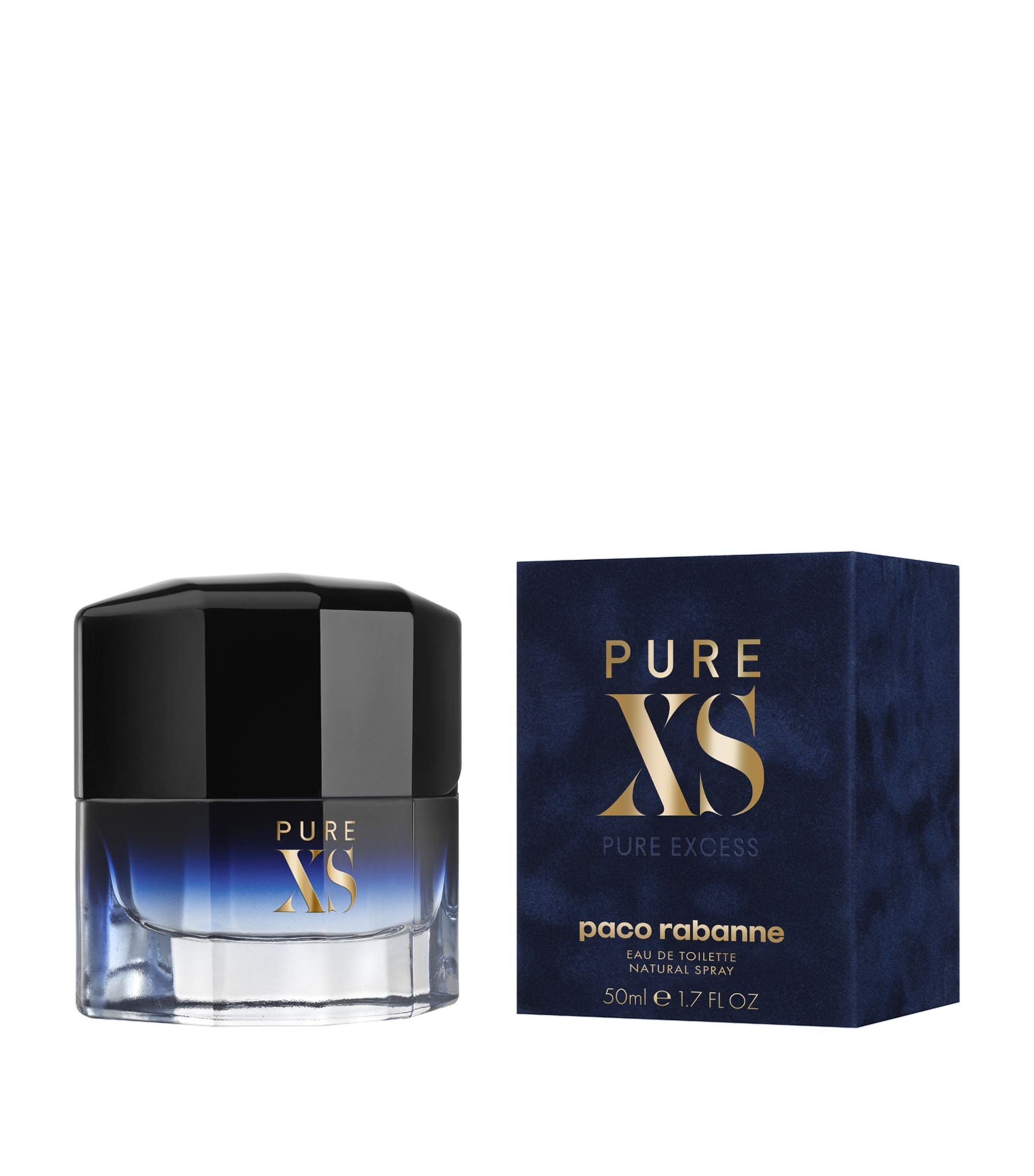 Pure xs Eau de Toilette (100 Ml) GOODS Harrods   