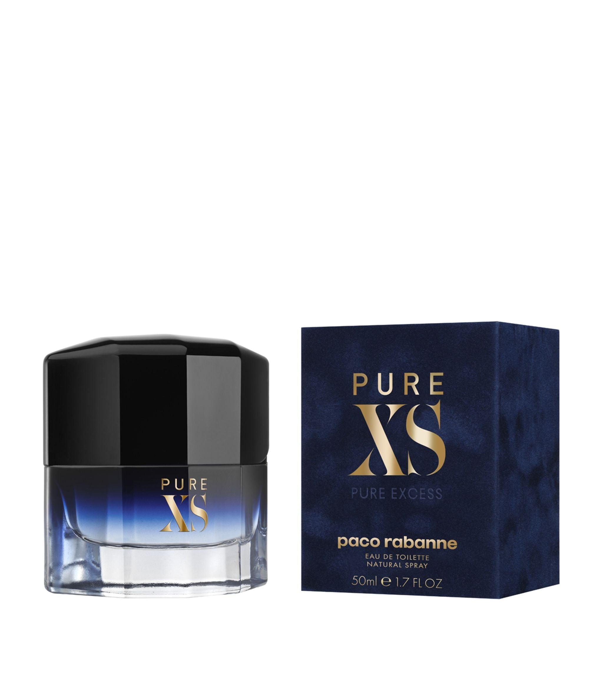 Pure XS Eau De Toilette (50 ml) GOODS Harrods   