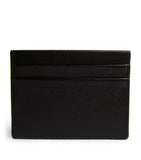 Caviar Leather Logo Card Holder Miscellaneous Harrods   