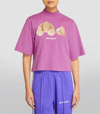 Cropped Kill The Bear T-Shirt Miscellaneous Harrods   