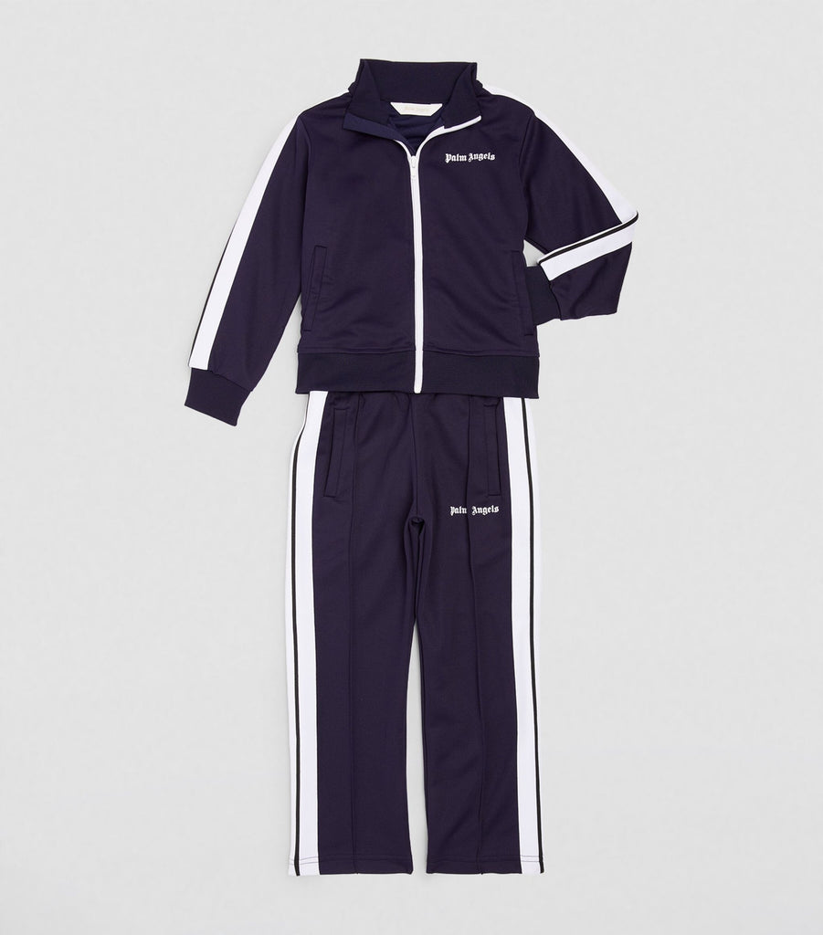 Logo Stripe-Detail Sweatpants (4-12 Years)