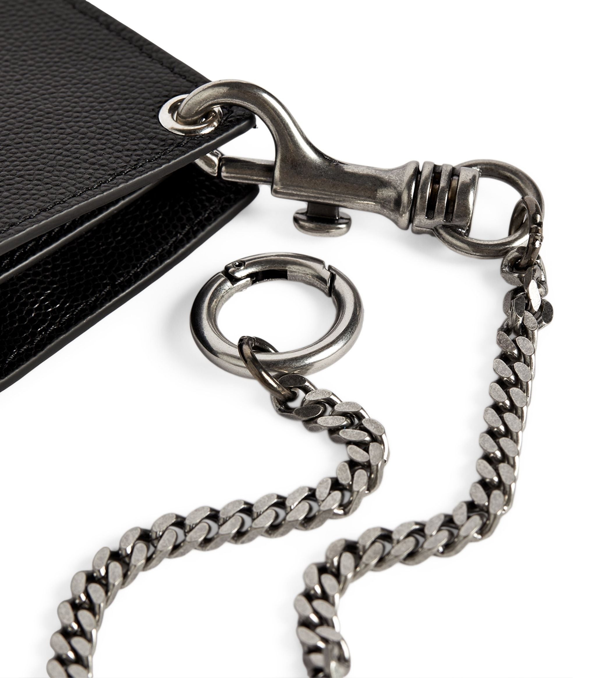 Leather Chain Wallet GOODS Harrods   