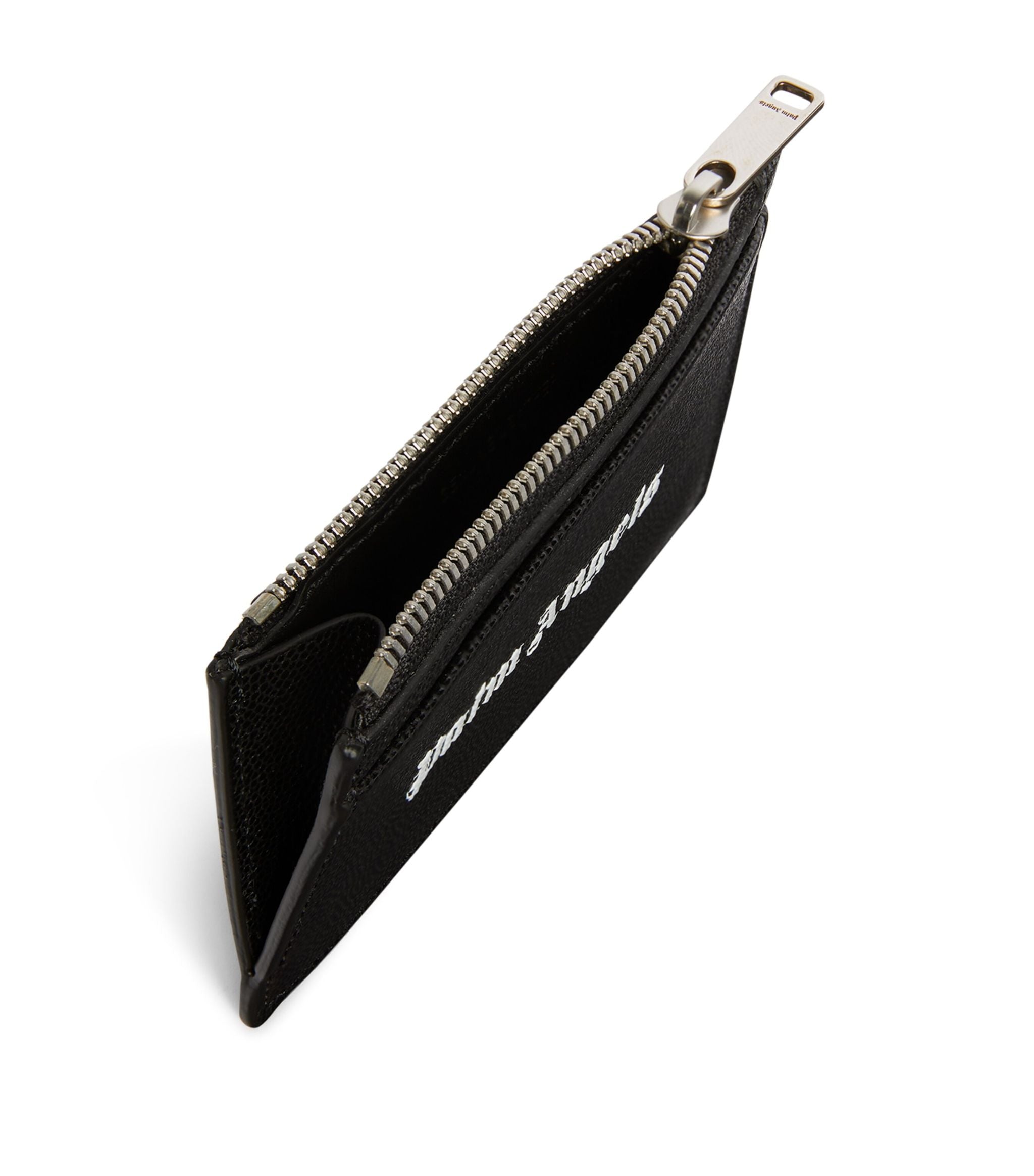 Leather Zipped Card Holder Miscellaneous Harrods   