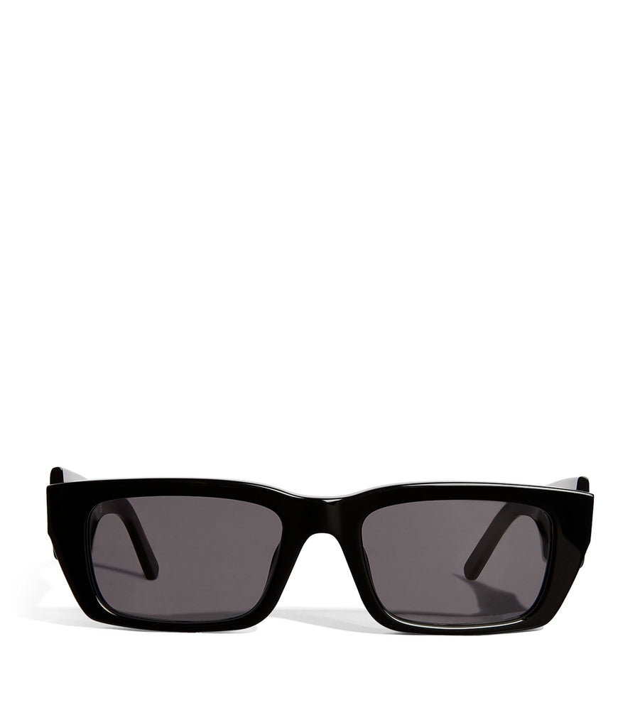 Rectangular Palm Sunglasses