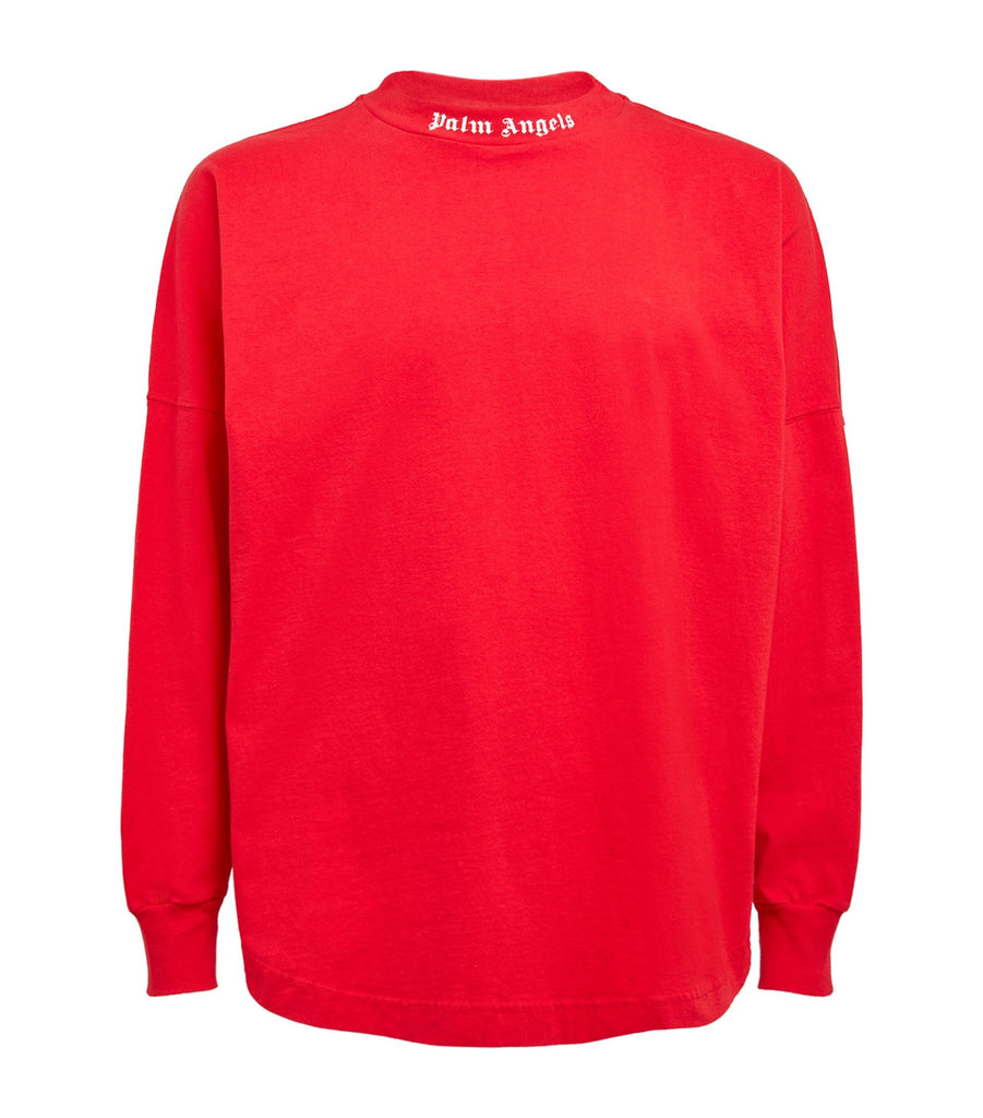 Reverse Logo Sweatshirt