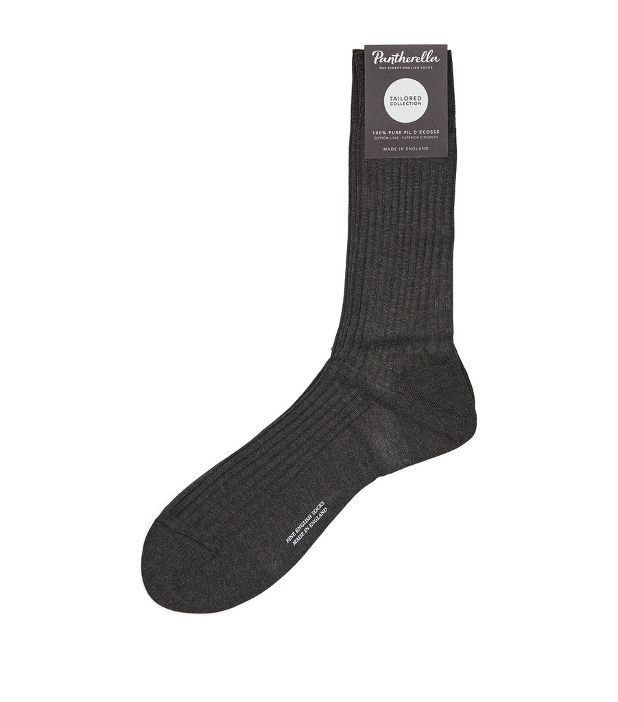 Cotton Tailored Socks