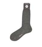 Wool-Blend Ribbed Socks GOODS Harrods   