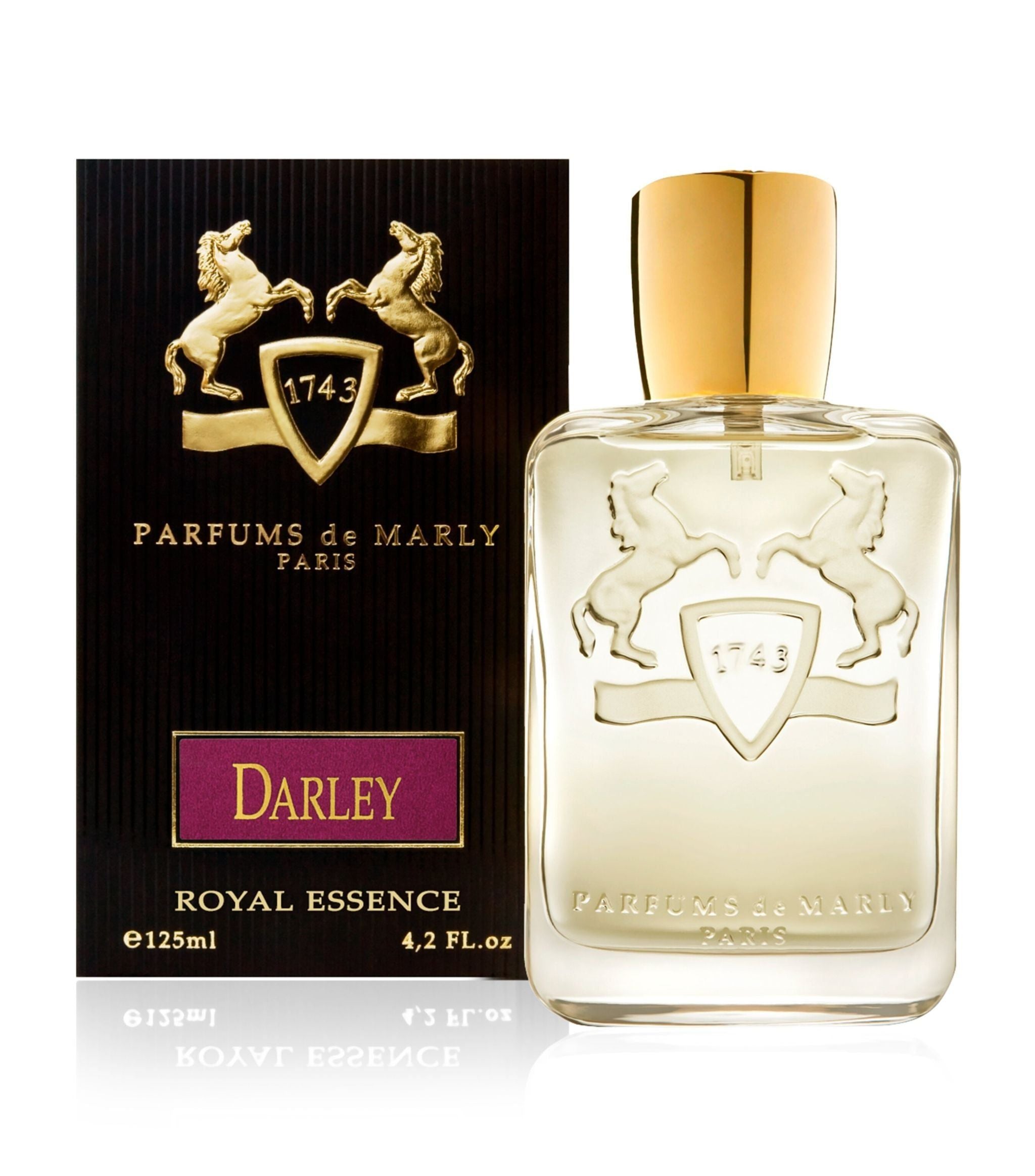 Darley Eau de Parfum (125ml) GOODS Harrods   