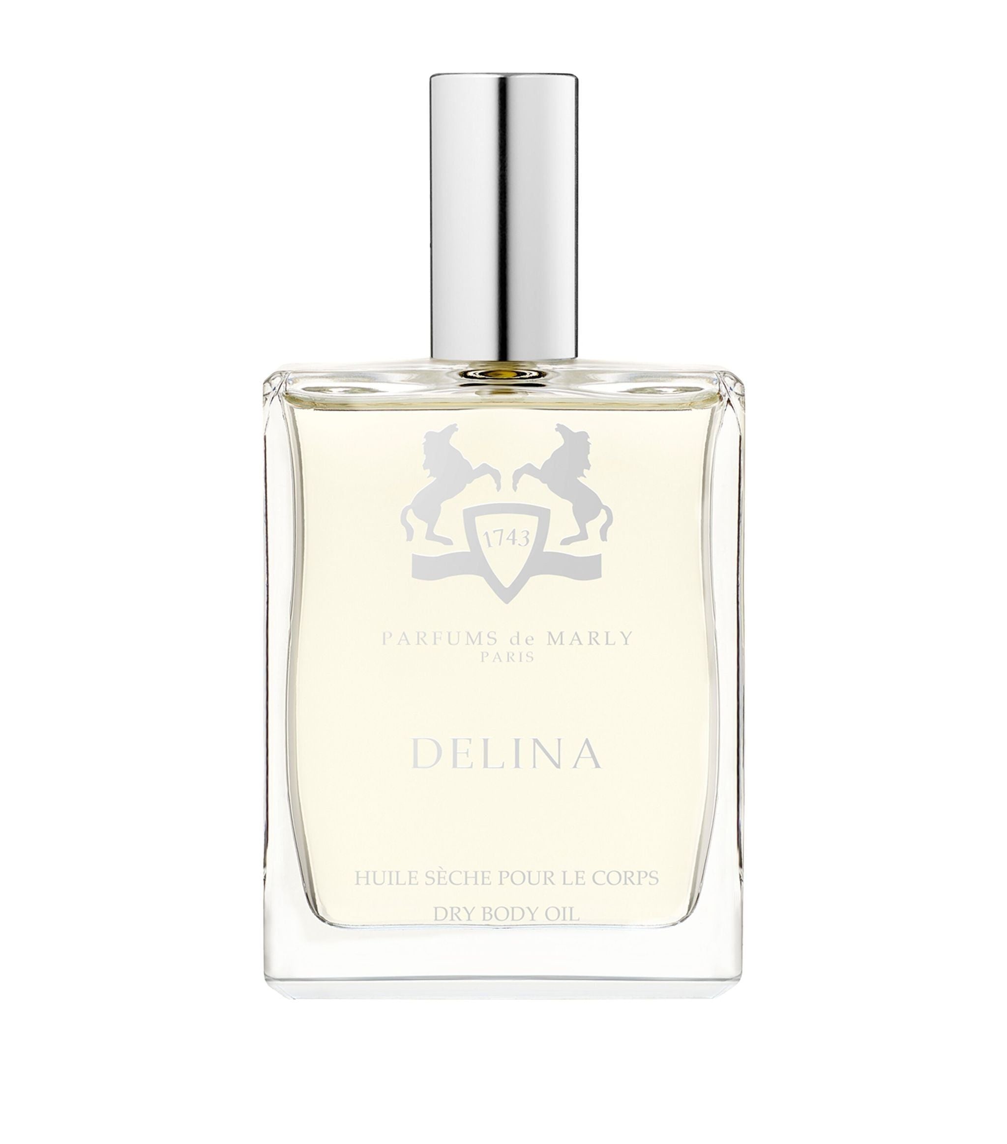 Delina Body Oil (100ml) GOODS Harrods   