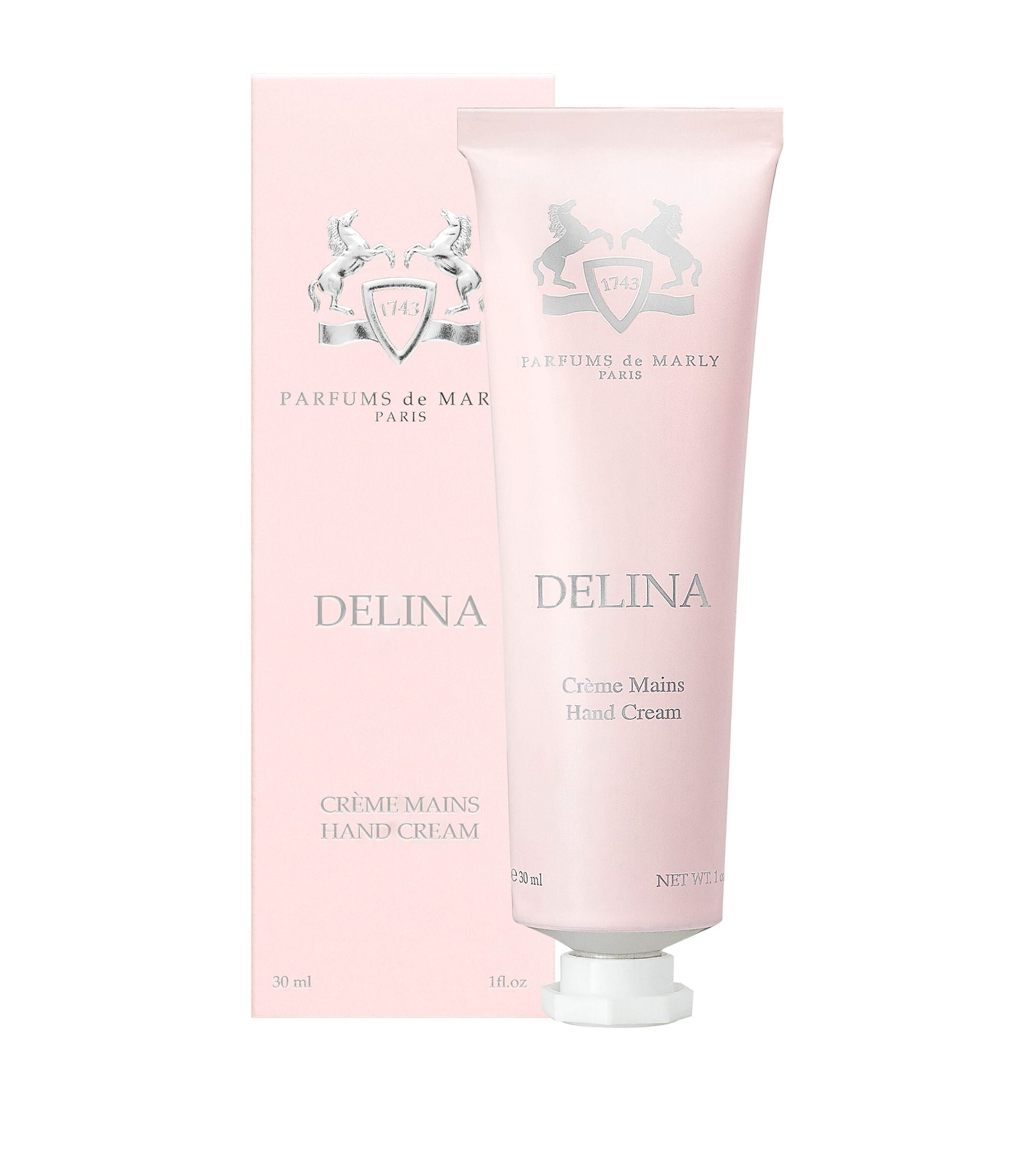 Delina Hand Cream (30Ml) GOODS Harrods   