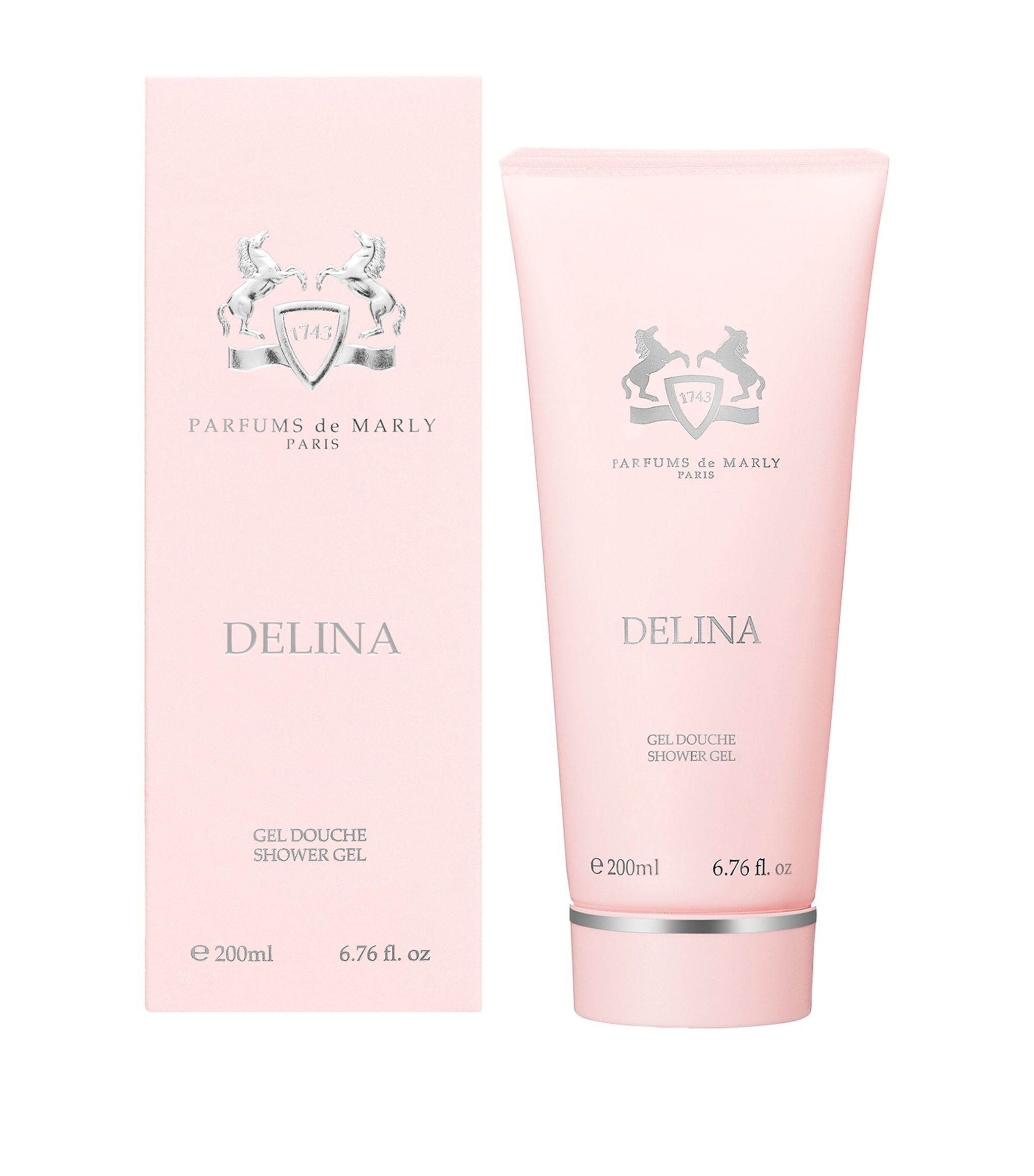 Delina Shower Gel (200Ml) GOODS Harrods   