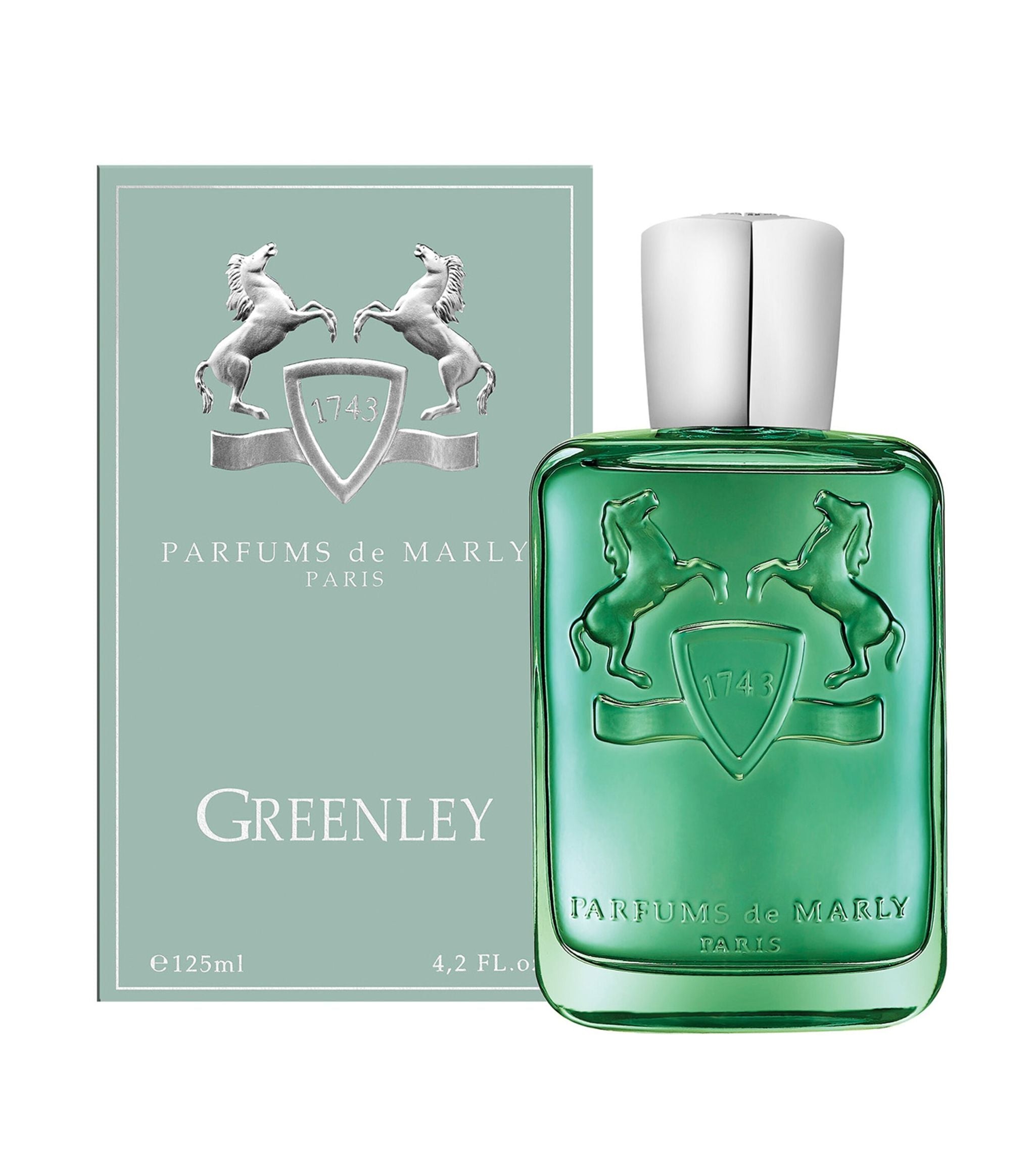 Greenley Eau de Parfum (125ml) GOODS Harrods   