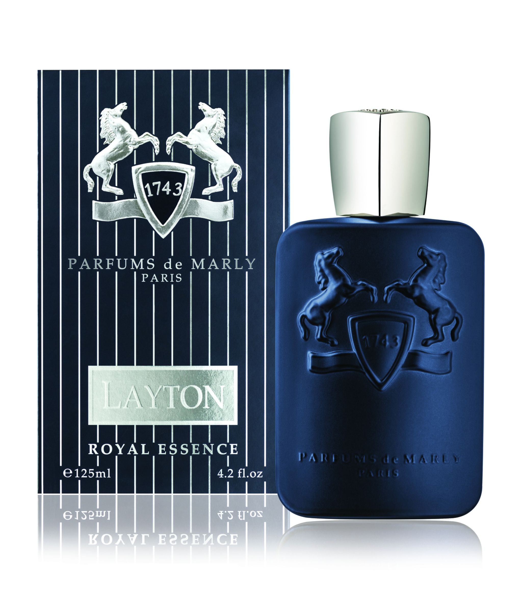 Layton Eau de Parfum (125 Ml) GOODS Harrods   